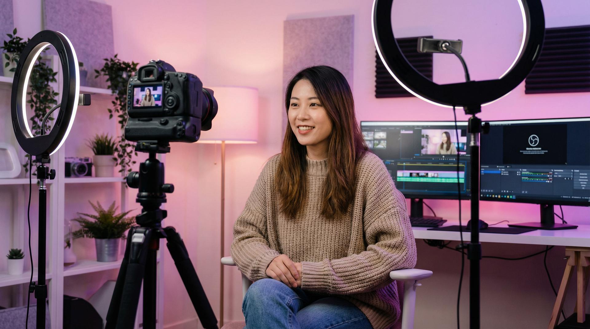 蘑菇视频原创视频制作