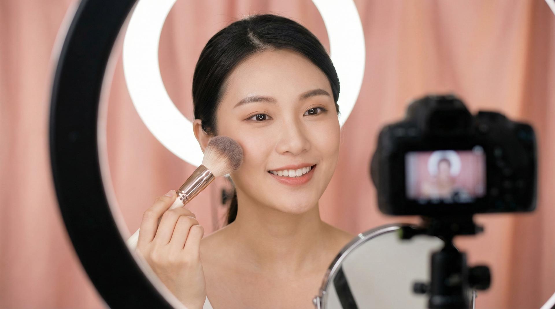 蘑菇视频美妆视频教程