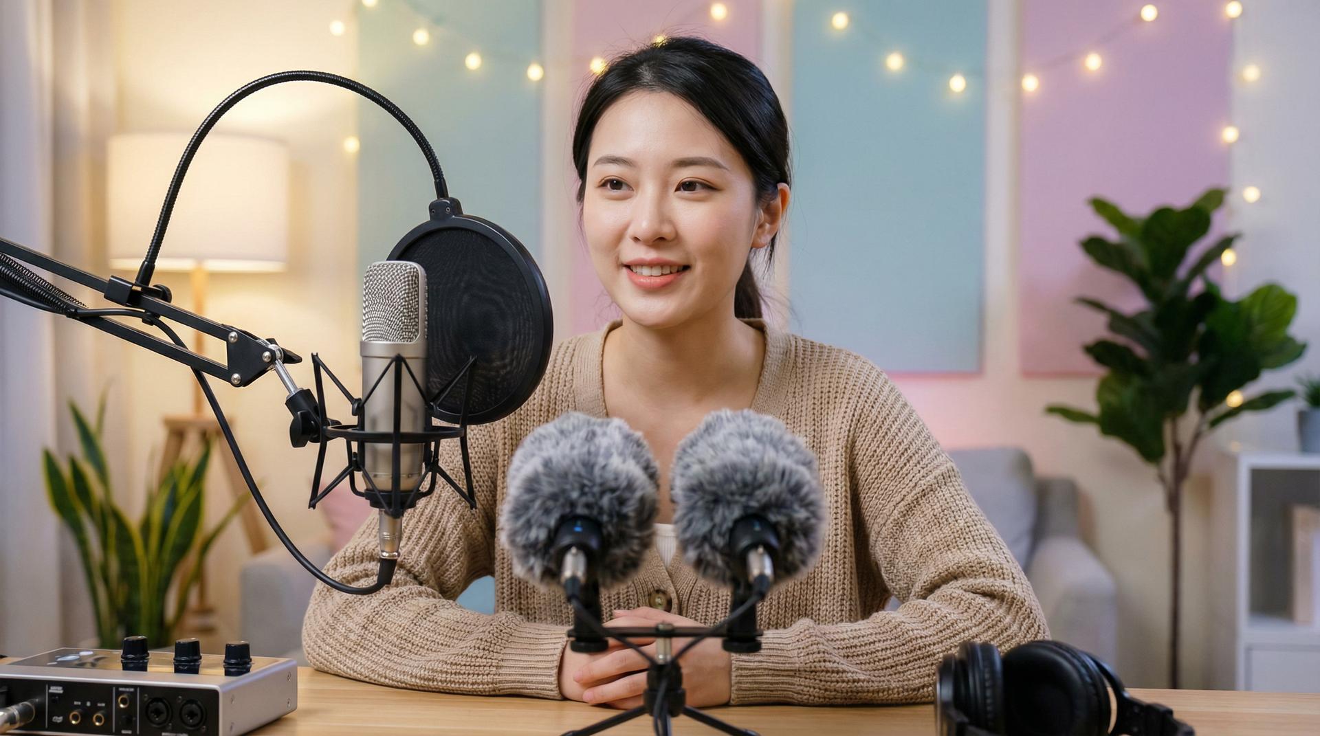 蘑菇视频 ASMR视频